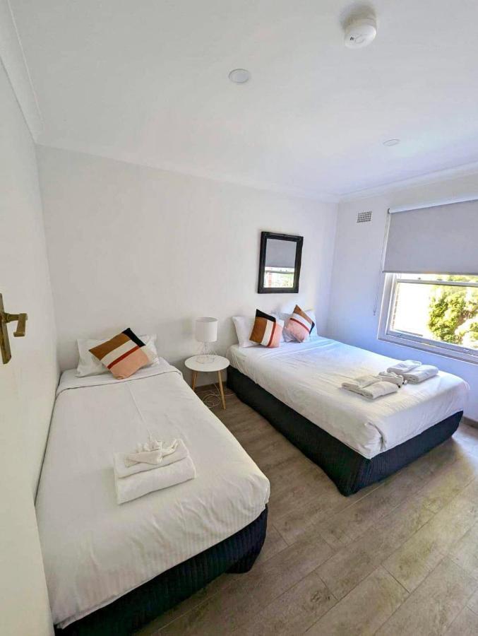 Lotus Stay Manly - Apartment 31E Sydney Exterior foto